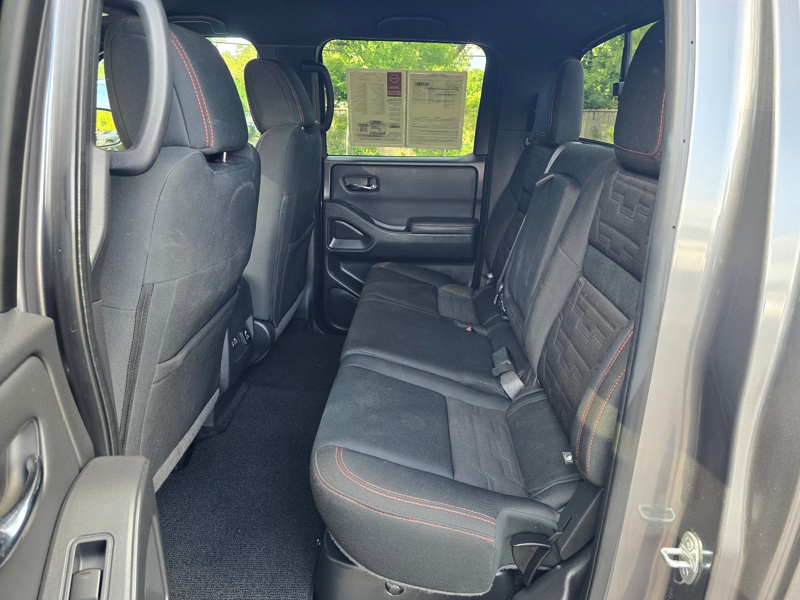 2022 Nissan Frontier PRO-X