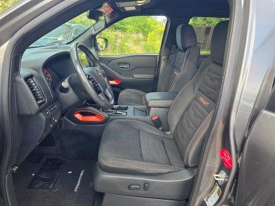 2022 Nissan Frontier PRO-X