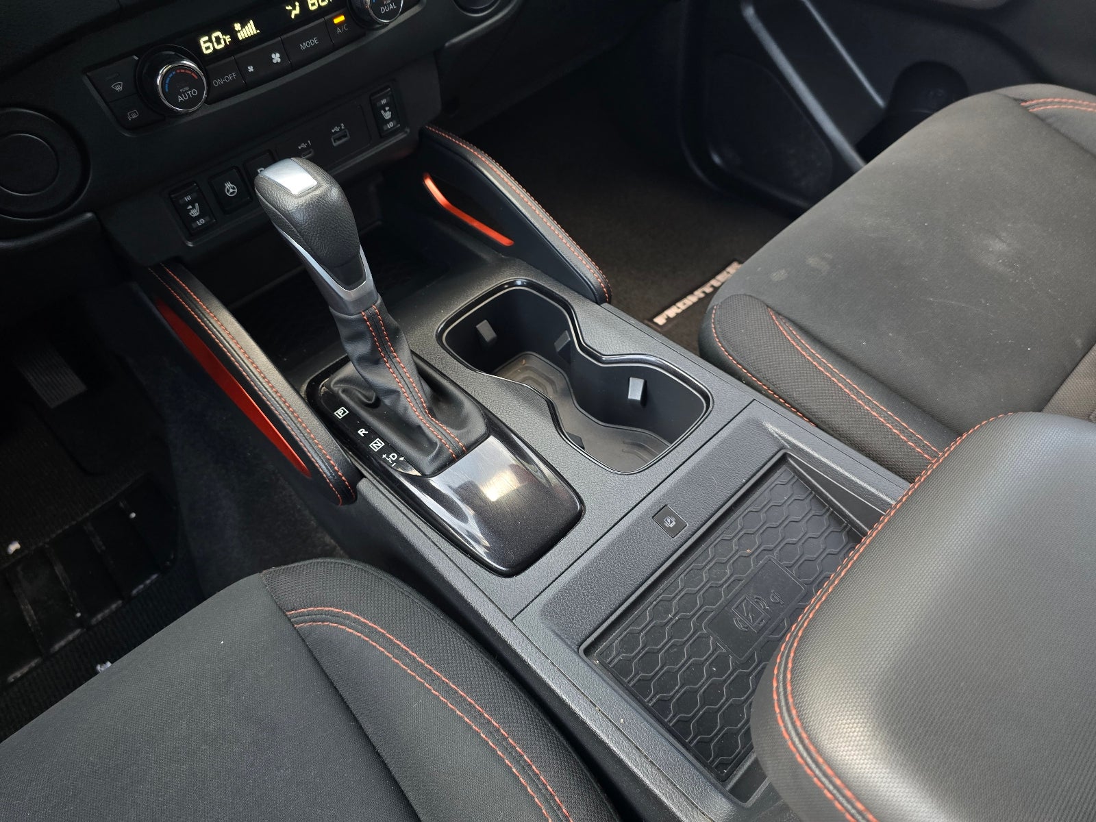 2022 Nissan Frontier PRO-X