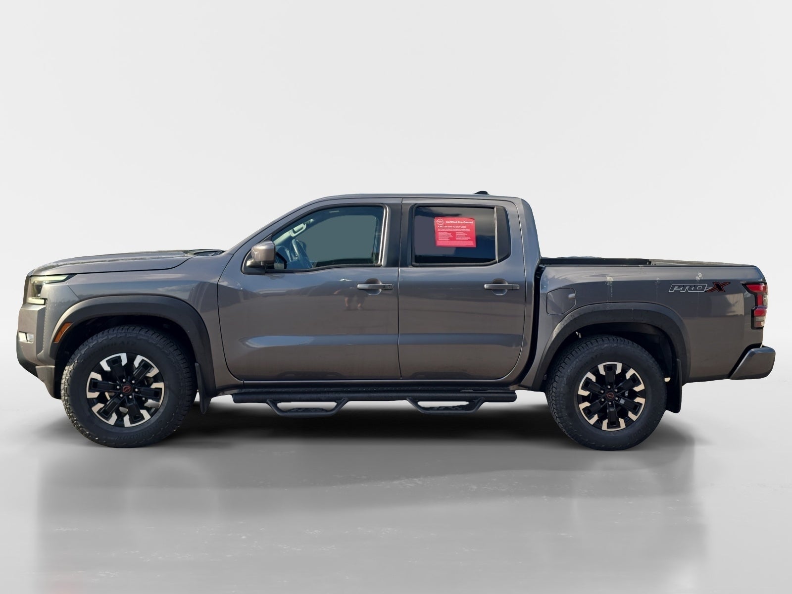 2022 Nissan Frontier PRO-X