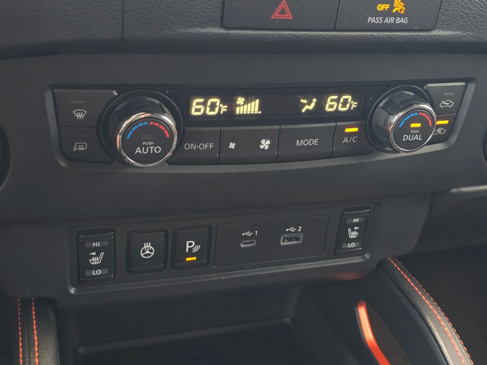 2022 Nissan Frontier PRO-X
