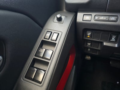 2022 Nissan Frontier PRO-X