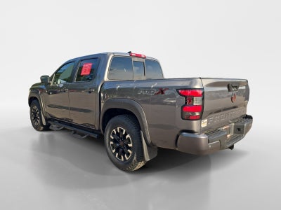 2022 Nissan Frontier PRO-X