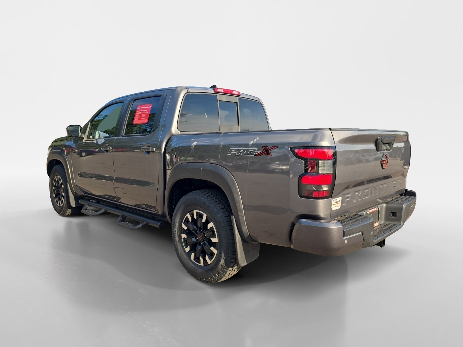 2022 Nissan Frontier PRO-X
