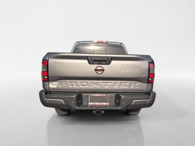 2022 Nissan Frontier PRO-X