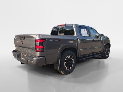 2022 Nissan Frontier PRO-X