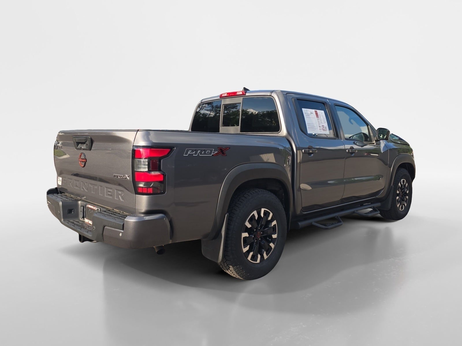 2022 Nissan Frontier PRO-X
