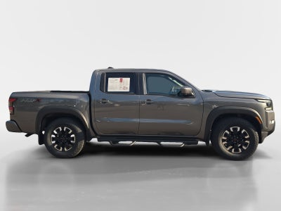 2022 Nissan Frontier PRO-X