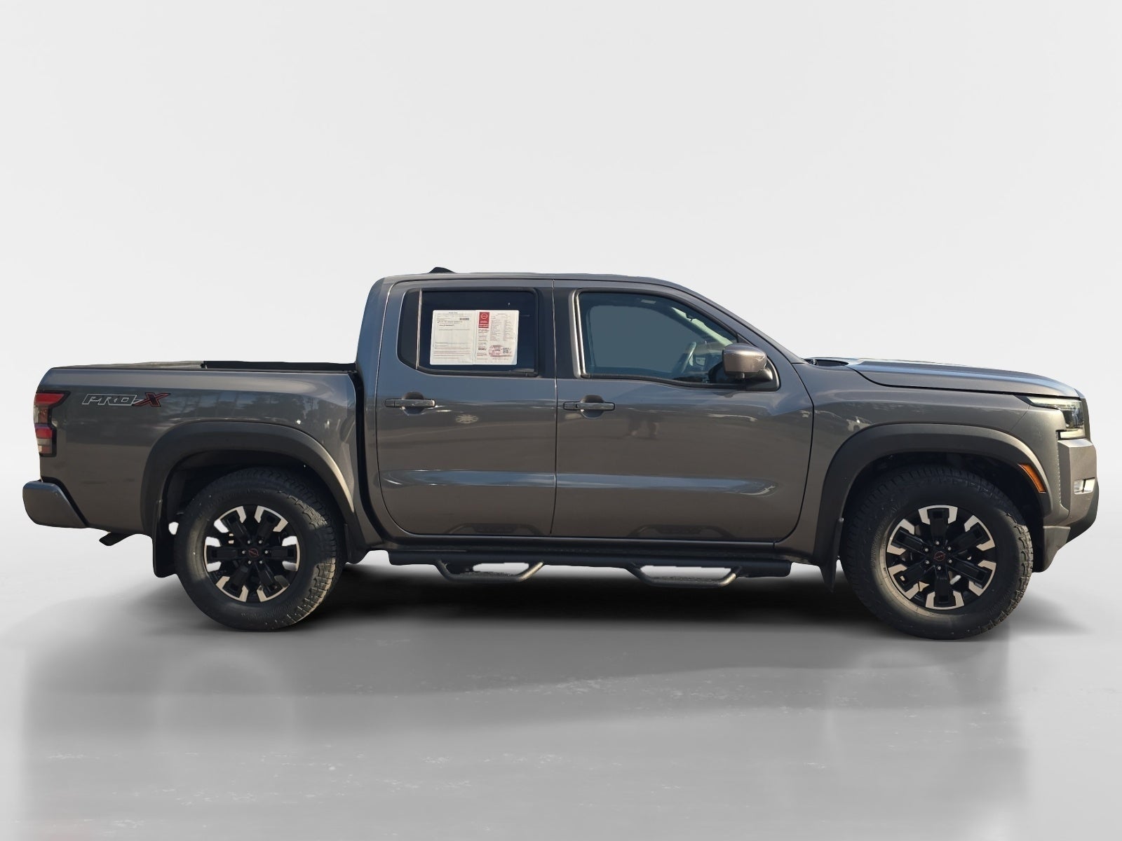 2022 Nissan Frontier PRO-X