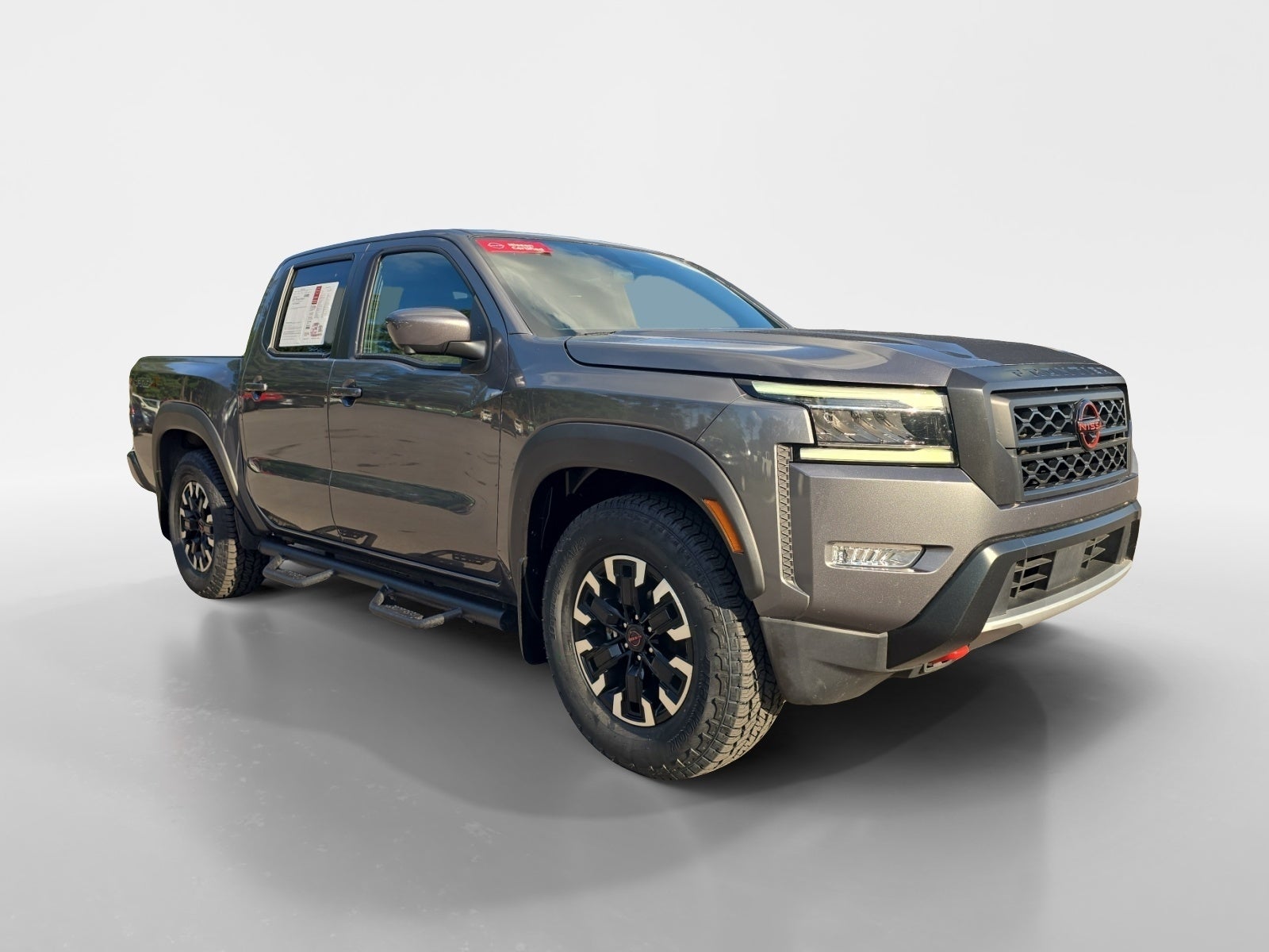 2022 Nissan Frontier PRO-X
