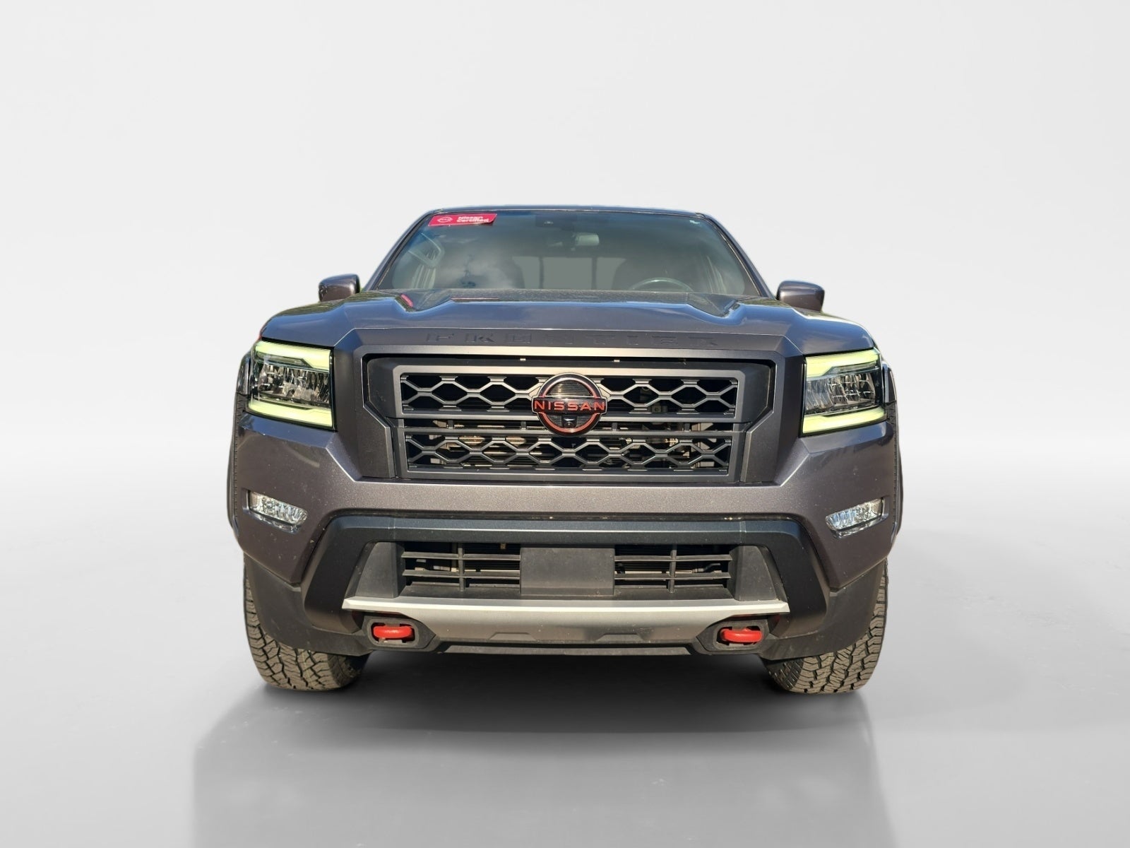 2022 Nissan Frontier PRO-X