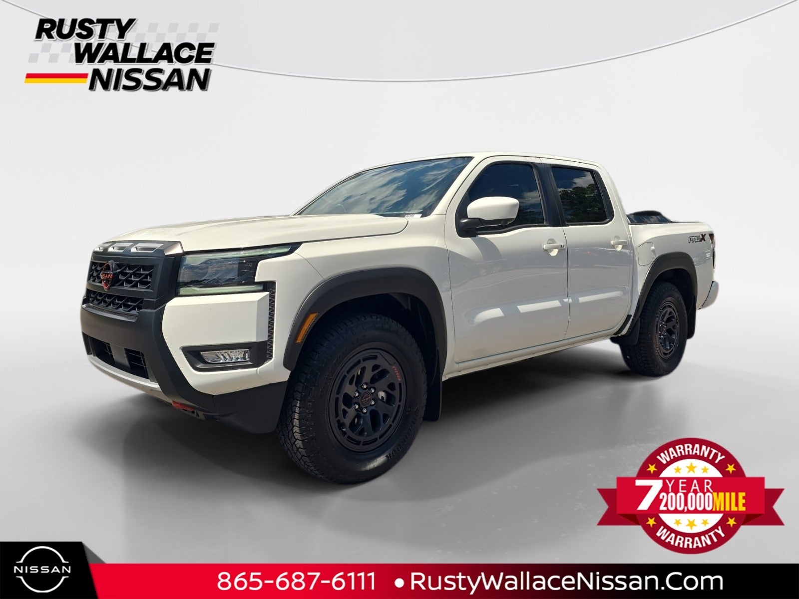 2026 Nissan Frontier PRO-X