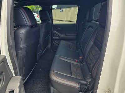 2026 Nissan Frontier PRO-X