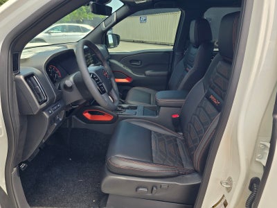 2026 Nissan Frontier PRO-X