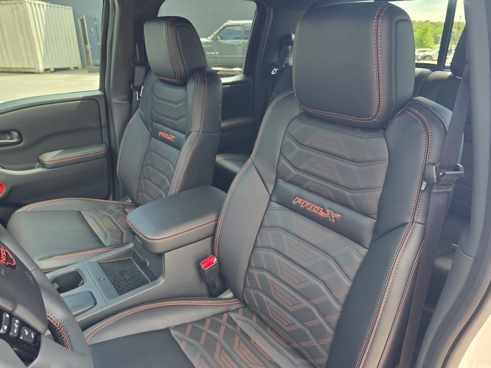 2026 Nissan Frontier PRO-X