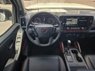 2026 Nissan Frontier PRO-X