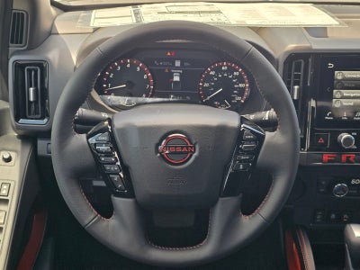 2026 Nissan Frontier PRO-X