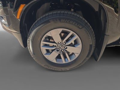 2027 Nissan Frontier SV