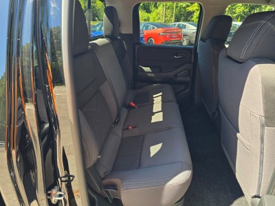 2027 Nissan Frontier SV