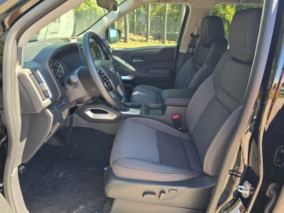 2027 Nissan Frontier SV