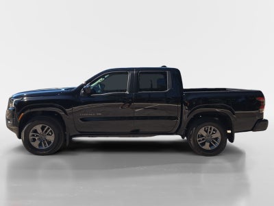 2027 Nissan Frontier SV