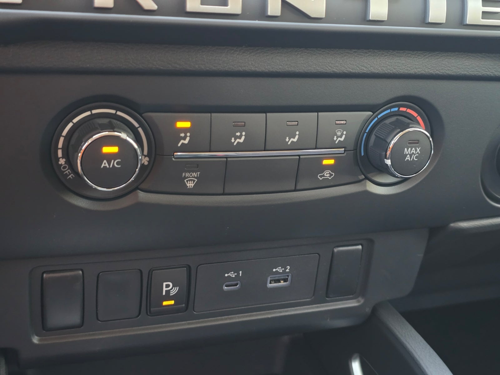2027 Nissan Frontier SV