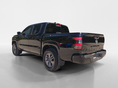 2027 Nissan Frontier SV