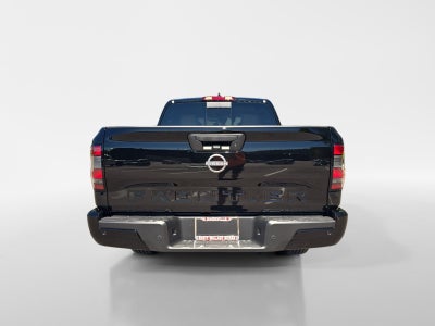 2027 Nissan Frontier SV