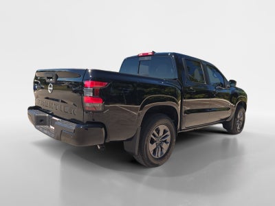 2027 Nissan Frontier SV