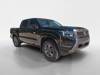 2027 Nissan Frontier SV