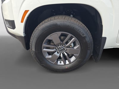 2027 Nissan Frontier SV