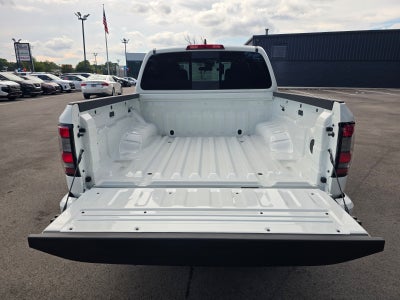 2027 Nissan Frontier SV