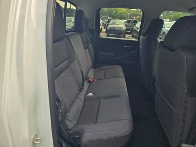 2027 Nissan Frontier SV