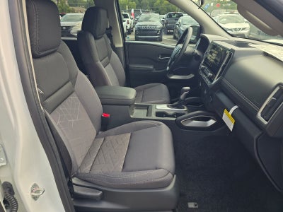 2027 Nissan Frontier SV