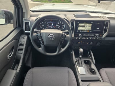 2027 Nissan Frontier SV