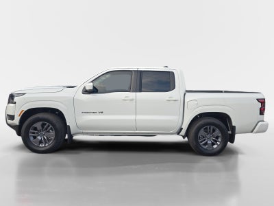 2027 Nissan Frontier SV