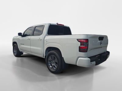 2027 Nissan Frontier SV