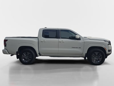 2027 Nissan Frontier SV