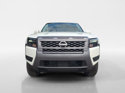 2027 Nissan Frontier SV