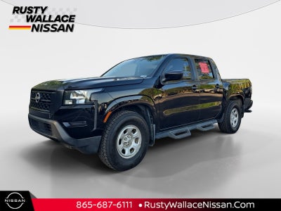 2022 Nissan Frontier S