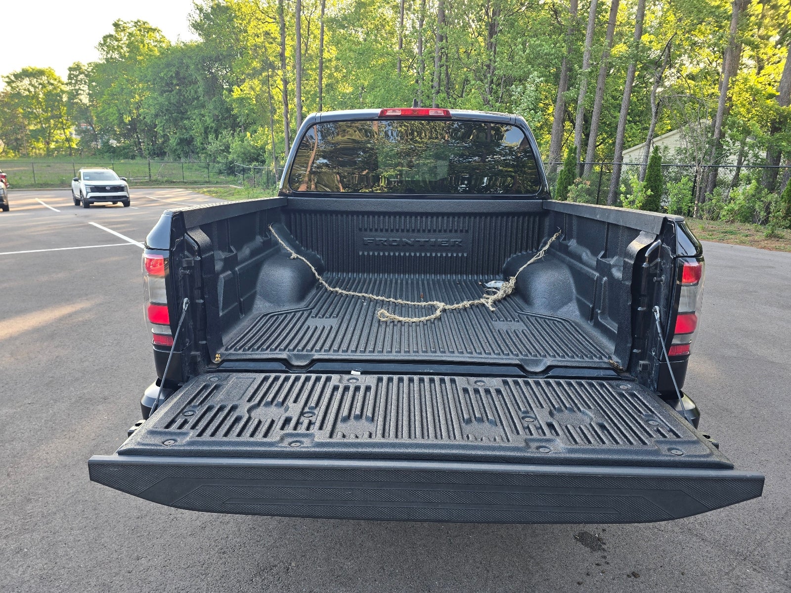 2022 Nissan Frontier S