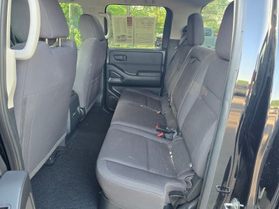 2022 Nissan Frontier S