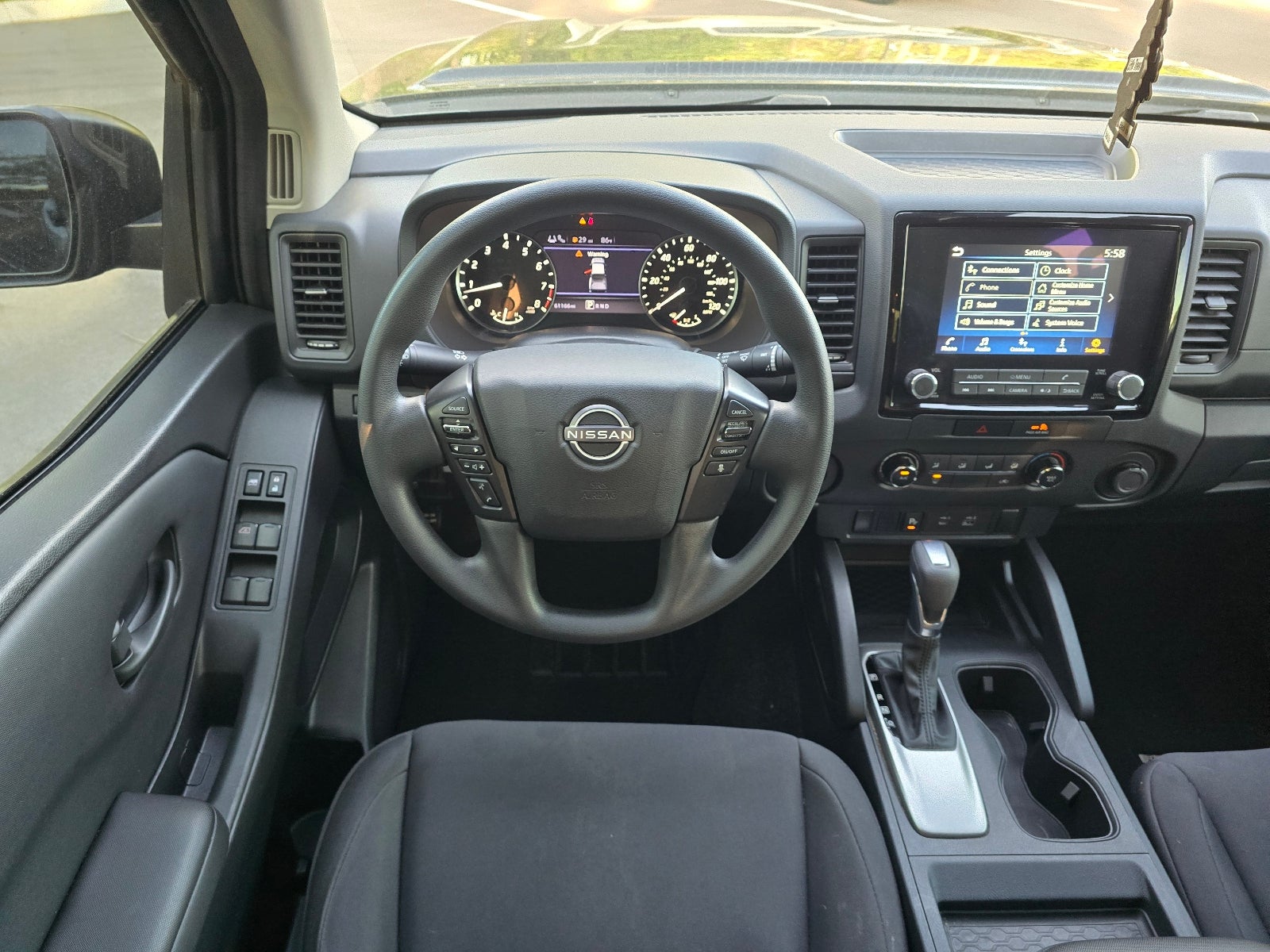 2022 Nissan Frontier S