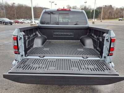 2026 Nissan Frontier PRO-X