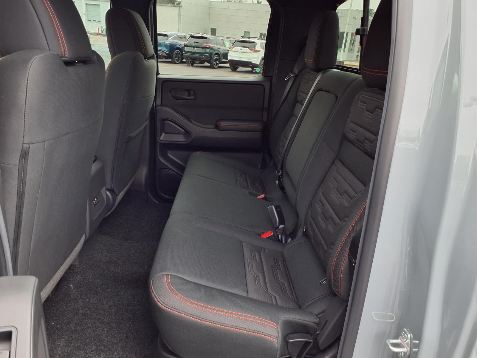 2026 Nissan Frontier PRO-X