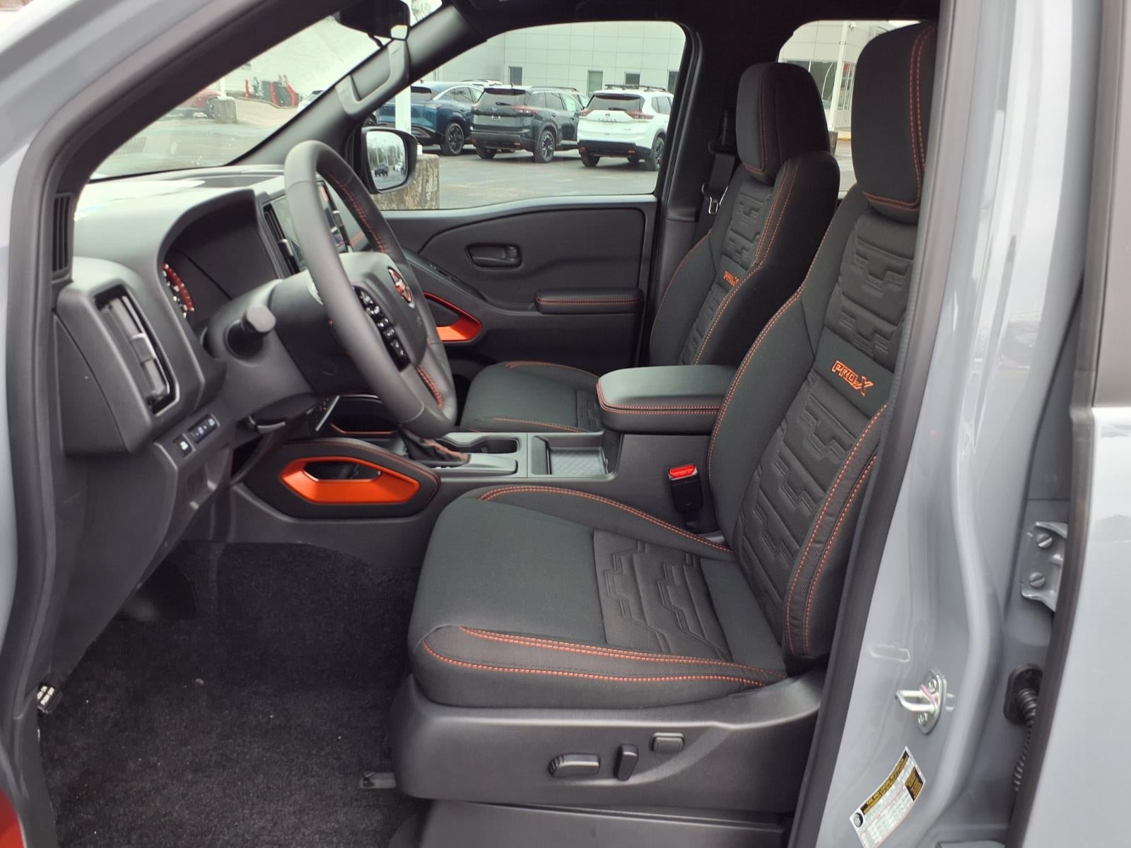 2026 Nissan Frontier PRO-X