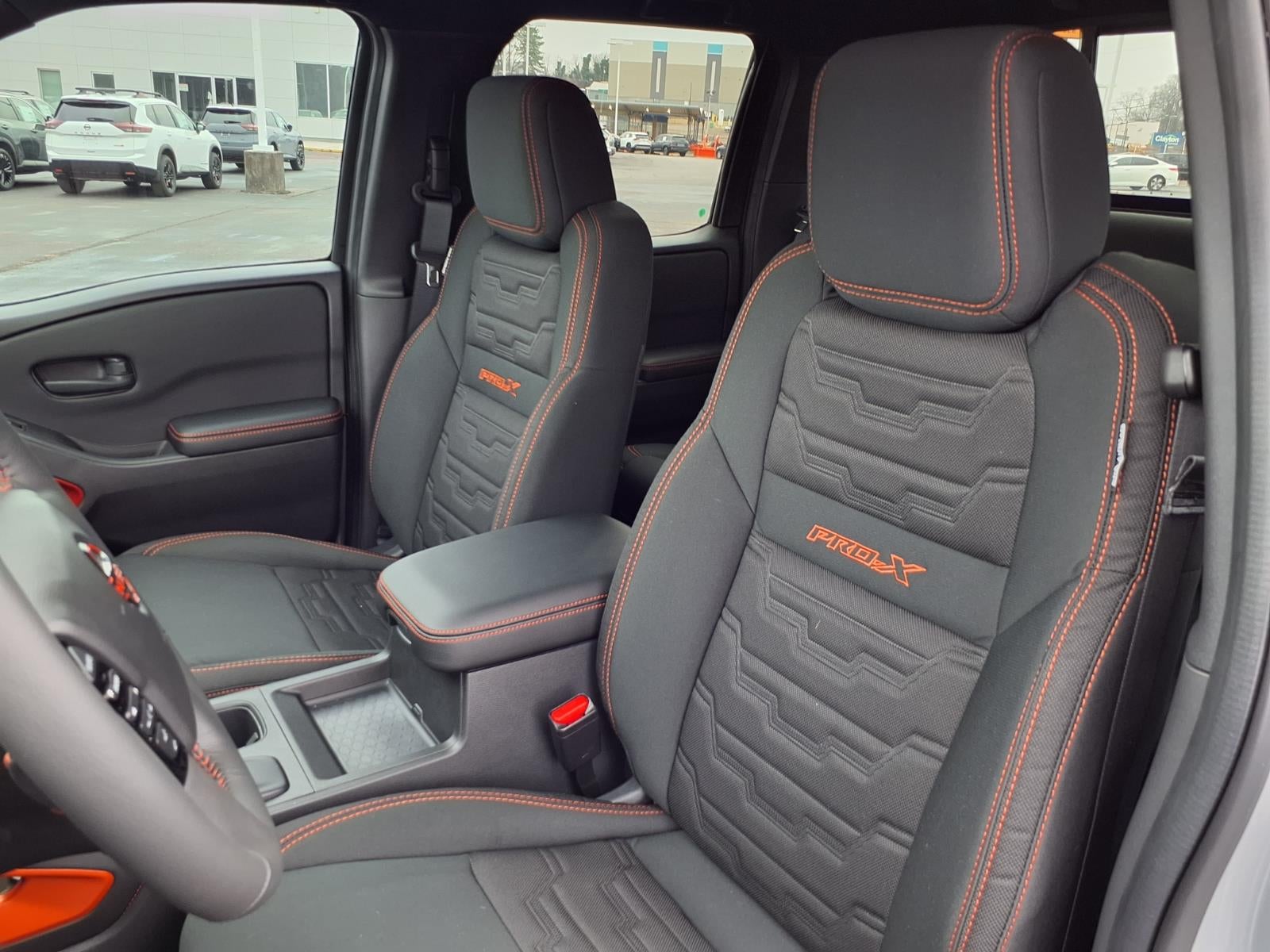 2026 Nissan Frontier PRO-X