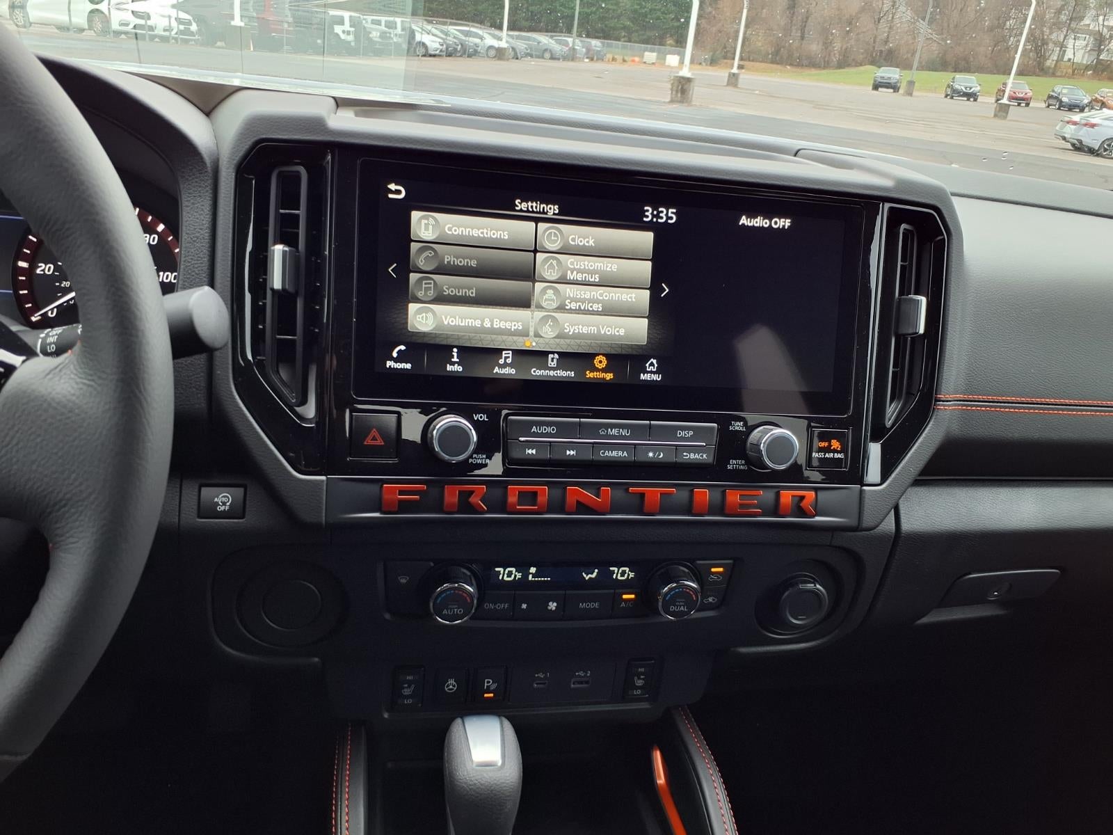 2026 Nissan Frontier PRO-X