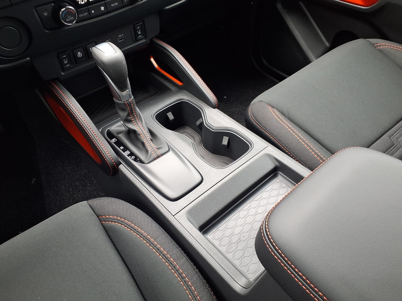 2026 Nissan Frontier PRO-X