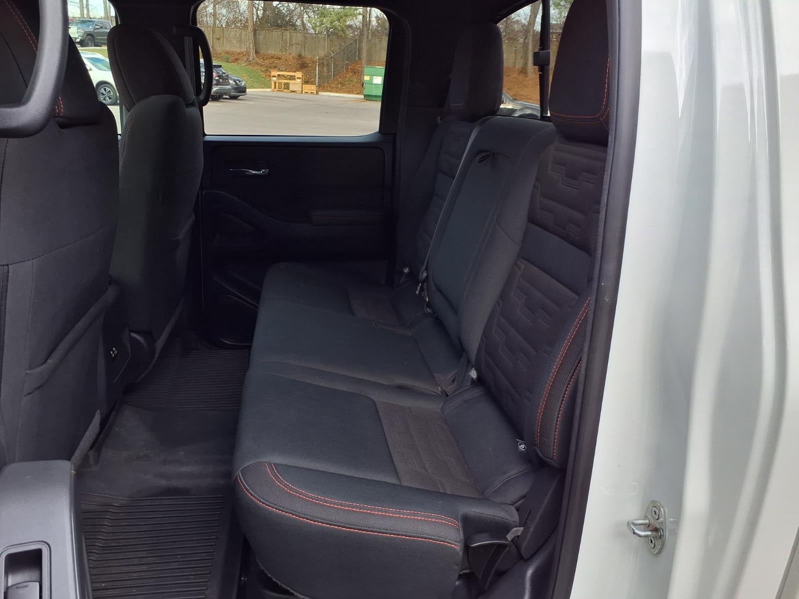 2022 Nissan Frontier PRO-4X